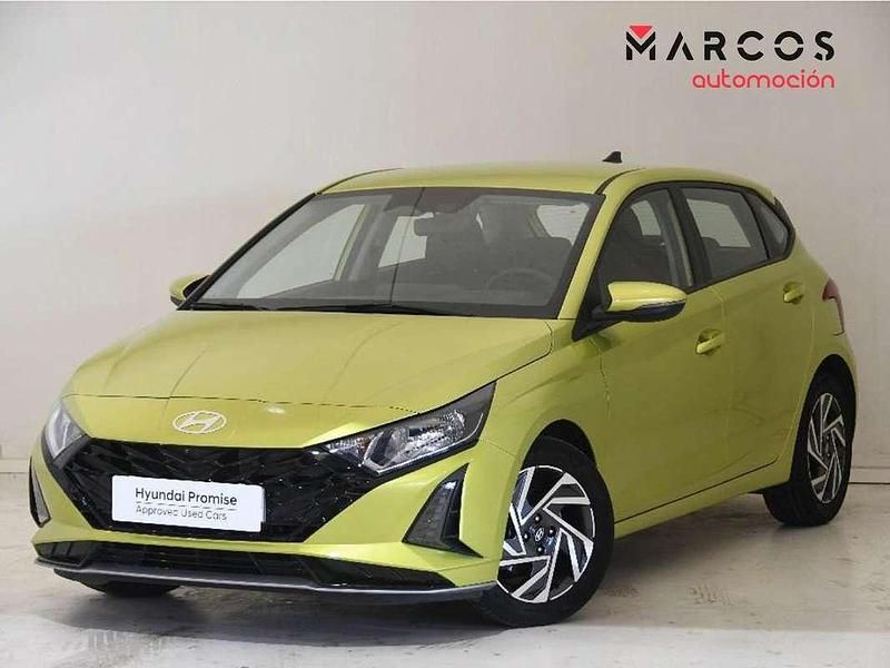 Usado 2024 Hyundai i20 Utilitario | 15.900 € (Precio justo) - Imagen 1/4