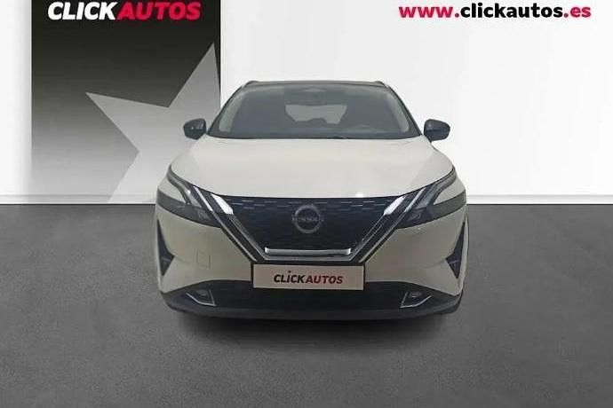 Usado Nissan Qashqai N-Connecta 140 CV (102 kW) 2024 SUV