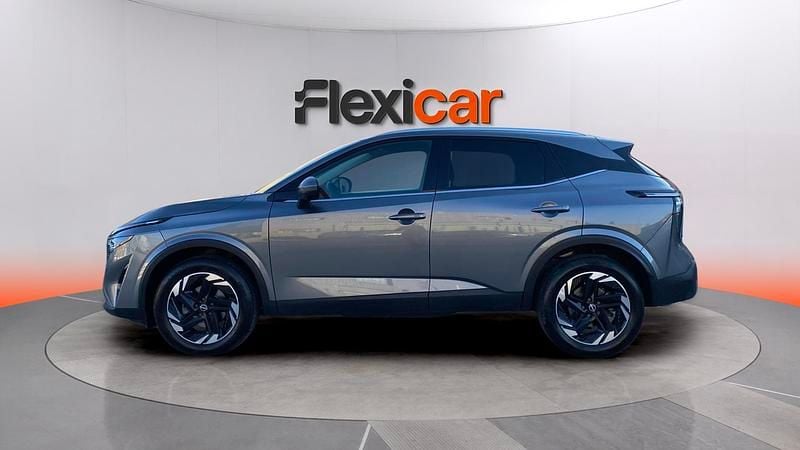 Usado Nissan Qashqai N-Connecta 140 CV (102 kW) 2025 Gris SUV
