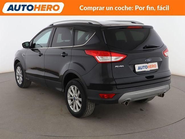 Usado Ford Kuga Titanium 150 CV (110 kW) 2016 Negro SUV