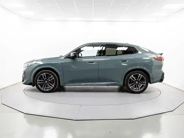 Używany BMW X2 Comfort Edition 300 KM (220 kW) 2024 Zielony SUV