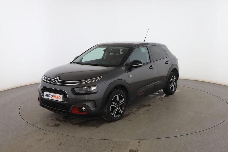 Gris Usado 2020 Citroën C4 Cactus PureTech Utilitario | 13.299 € (Precio justo) - Imagen 1/3