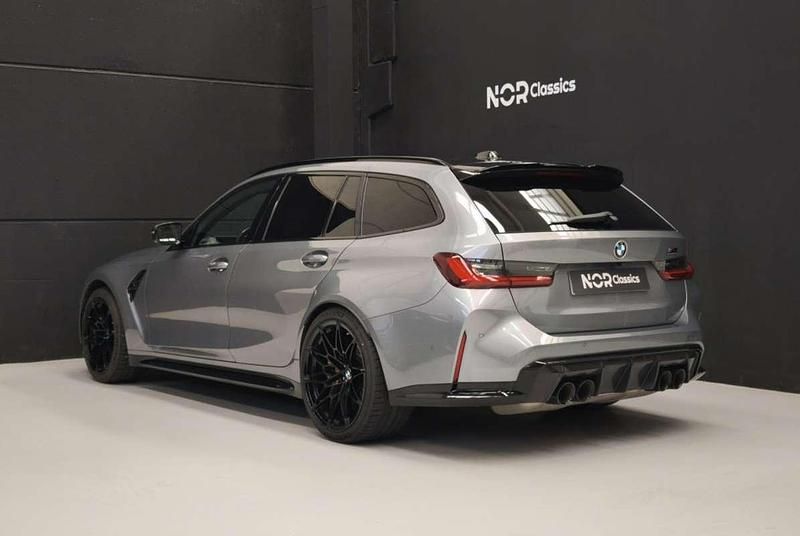 Usado BMW M3 Comfort Edition 510 CV (375 kW) 2024 Gris / plata Familiar