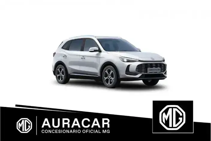 Nuevo MG ZS Comfort 197 CV (144 kW) 2025 Blanco SUV