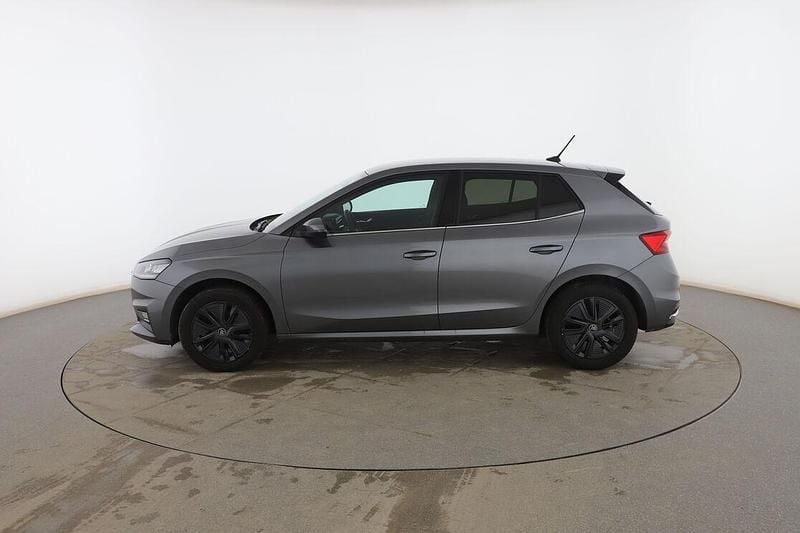 Brugt Skoda Fabia Selection 116 HK (85 kW) 2025 Grå Sedan