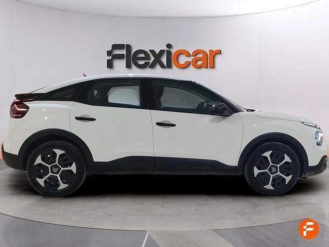 Usado Citroën C4 Feel 130 CV (95 kW) 2021 Blanco