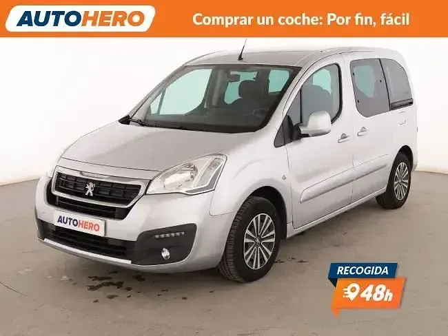 Usado Peugeot TePee Active 100 CV (73 kW) 2016 Monovolumen