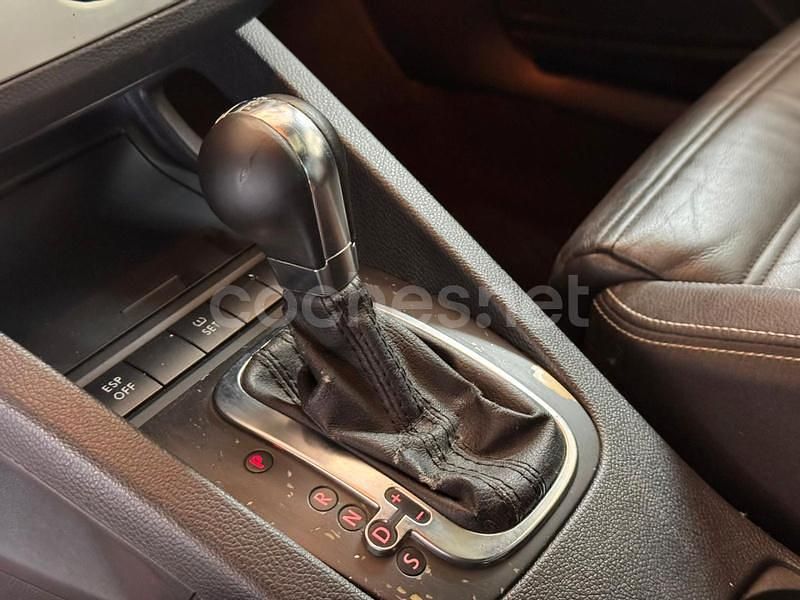 Usado VW Scirocco 140 CV (102 kW) 2009 Blanco Coupe