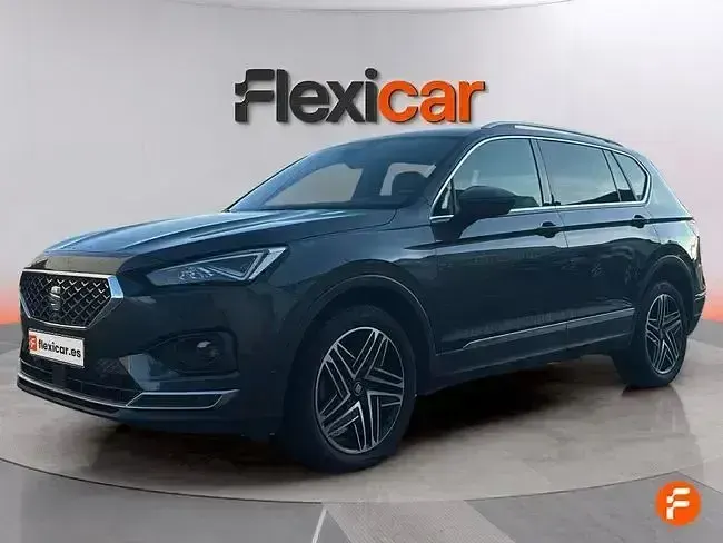 Brugt Seat Tarraco 4Drive 190 HK (139 kW) 2019 Sort SUV