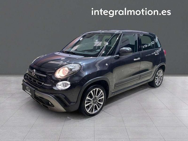 Usado 2022 Fiat 500L Cross Monovolumen | 13.900 € (Un poco caro) - Imagen 1/4