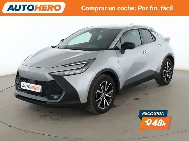 Usado Toyota C-HR Advance 223 CV (164 kW) 2025 SUV