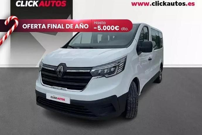 Usado Renault Trafic 150 CV (110 kW) 2025 Monovolumen