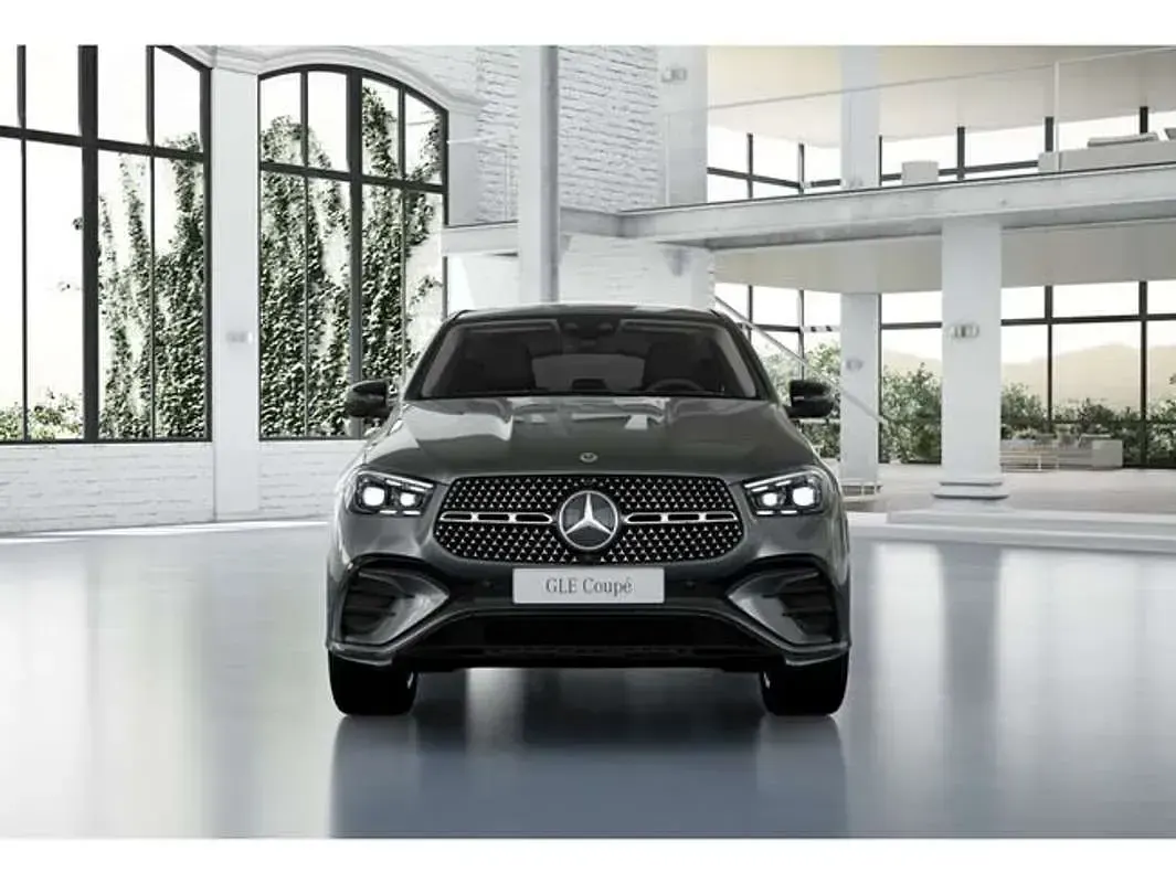 Usado Mercedes GLE300 269 CV (197 kW) 2024 Gris SUV