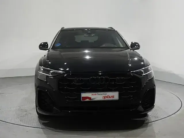Nuevo Audi Q8 394 CV (289 kW) 2026 Negro SUV