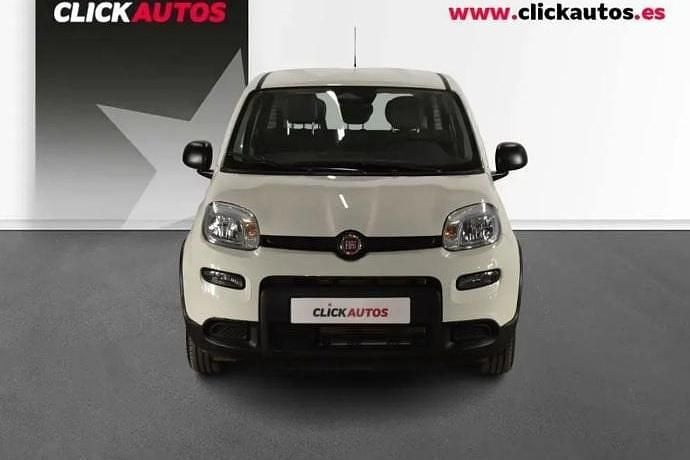 Usado Fiat Panda Classica 70 CV (51 kW) 2025 Blanco Utilitario