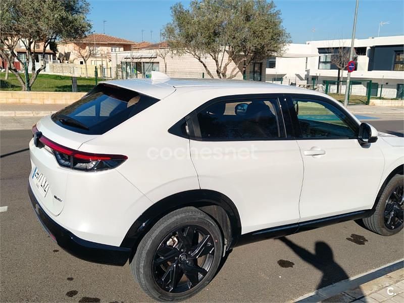 Usado Honda HR-V Advance 131 CV (96 kW) 2022 Blanco SUV