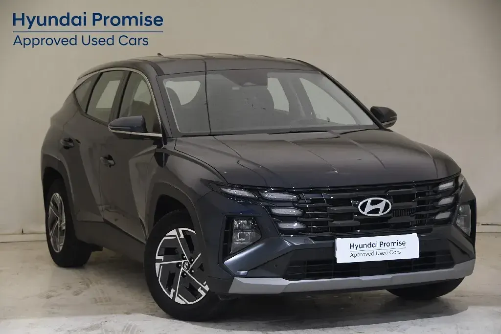 Usado Hyundai Tucson 159 HP (116 kW) 2025 SUV