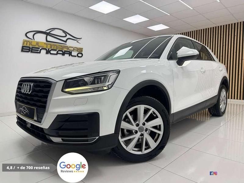 Usado Audi Q2 Advanced 116 CV (85 kW) 2020 Blanco SUV