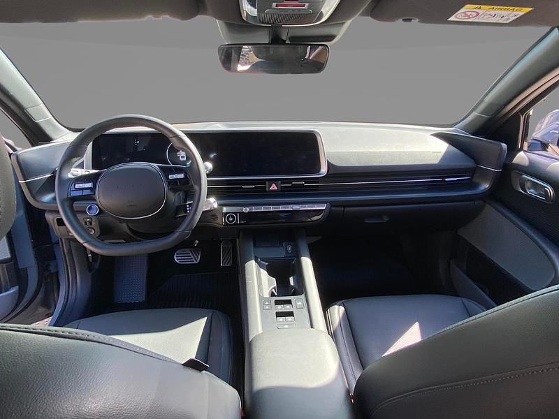 Usado Hyundai Ioniq 6 167 kW (228 CV) 2023 Azul transmission Berlina