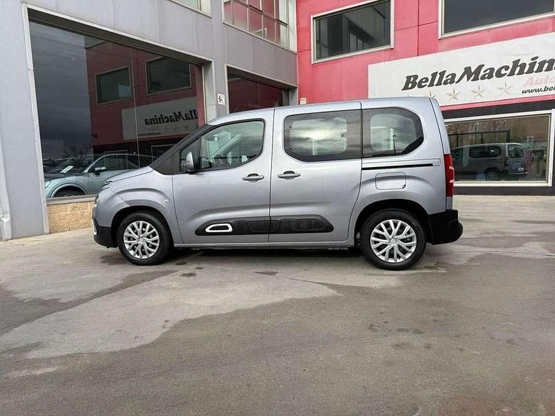 Usado Citroën Berlingo Feel 102 CV (75 kW) 2020 Gris Monovolumen