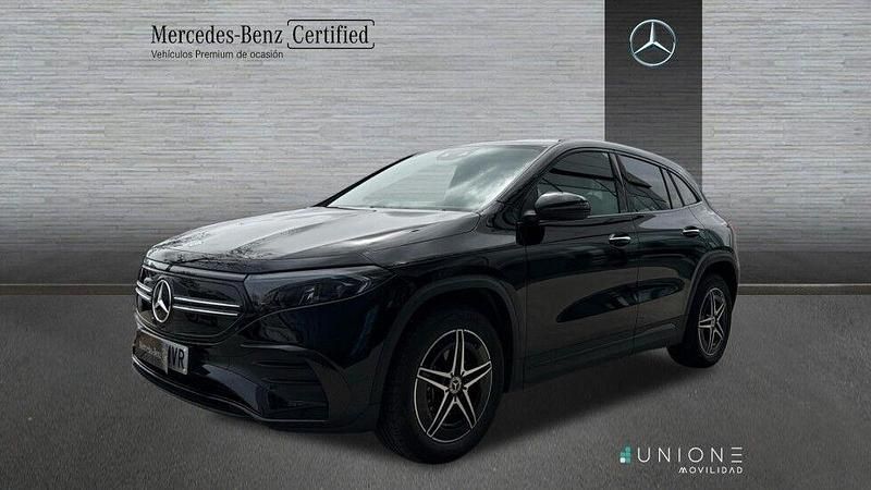 Negro Usado 2024 Mercedes EQA250+ SUV | 38.900 € - Imagen 1/4