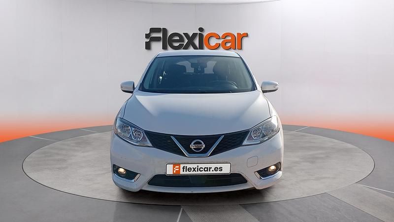 Usado Nissan Pulsar N-Connecta 110 CV (80 kW) 2017 Blanco Utilitario