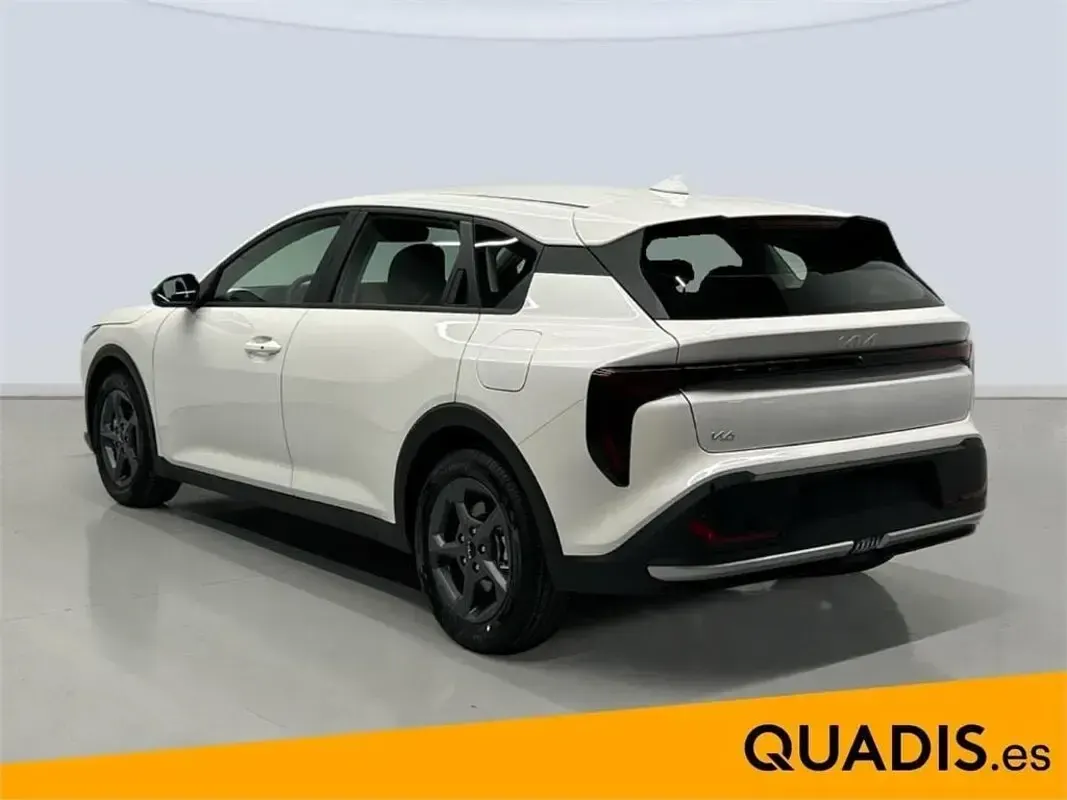 Nuevo Kia K4 115 CV (84 kW) 2026 Snow white pearl