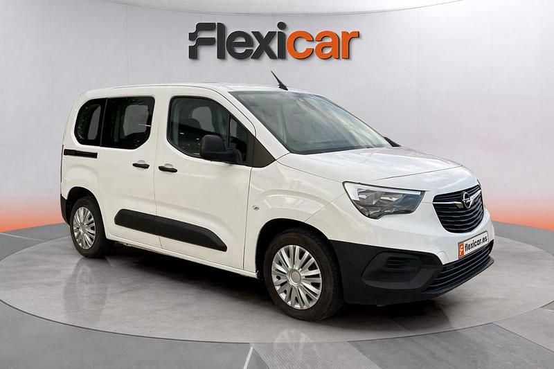 Usado Opel Combo Edition+ 102 CV (75 kW) 2021 Blanco Monovolumen