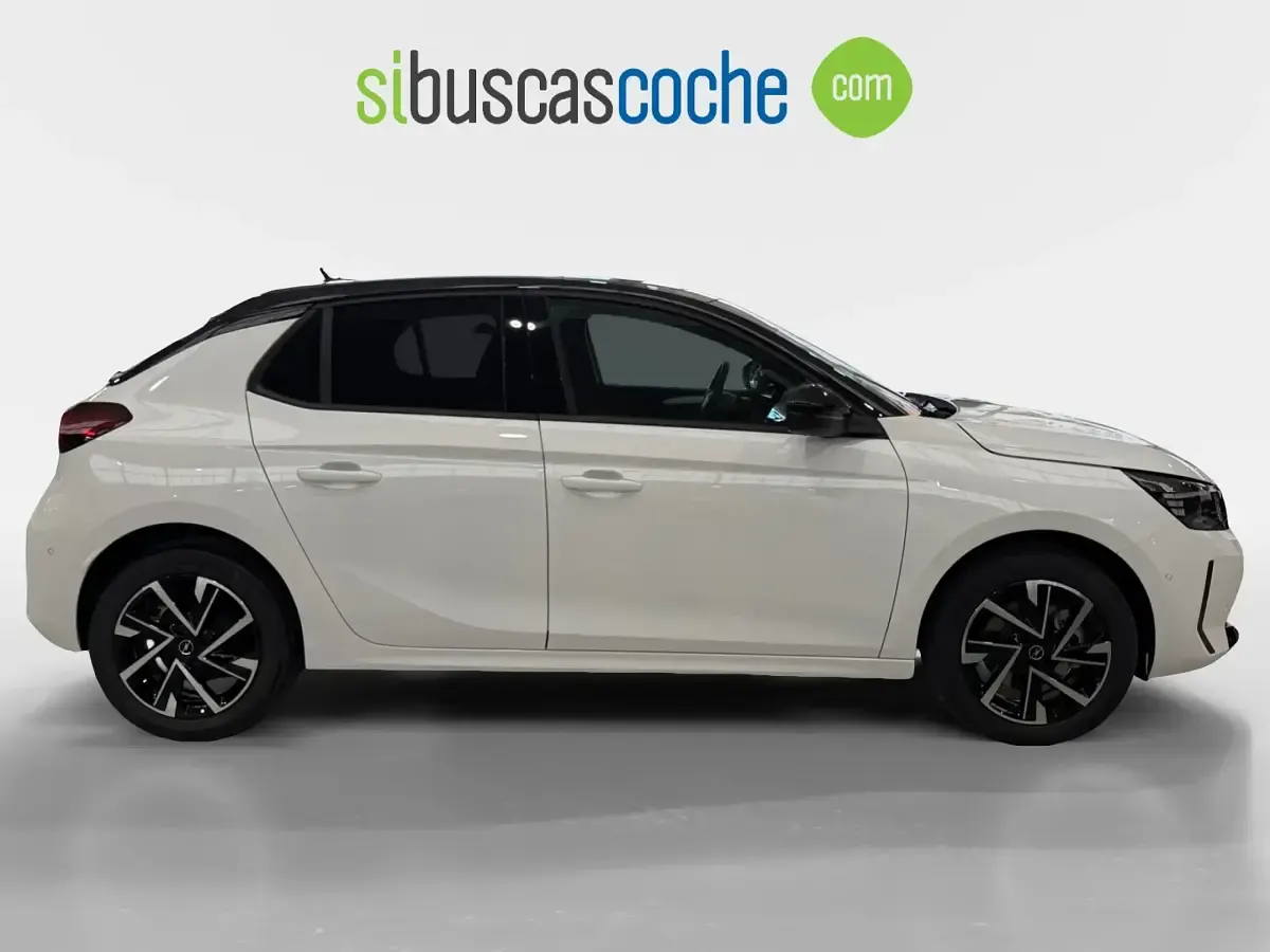 Nuevo Opel Corsa 100 CV (73 kW) 2026 Blanco Utilitario