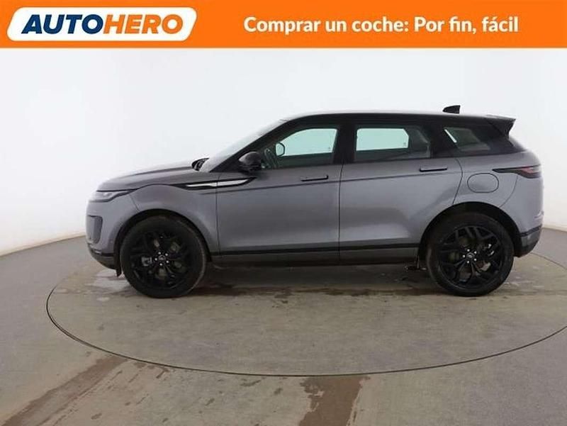 Usado Land Rover Range Rover evoque SE 309 CV (227 kW) 2021 Gris SUV