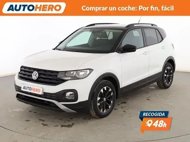 Usado VW T-Cross Advance 116 CV (85 kW) 2019 SUV