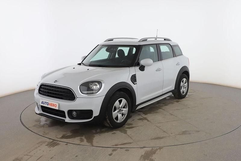 Usado Mini One D Countryman 115 CV (84 kW) 2019 Blanco SUV