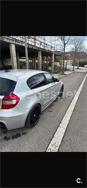 Usado BMW 120 150 CV (110 kW) 2004 Gris / plata Utilitario