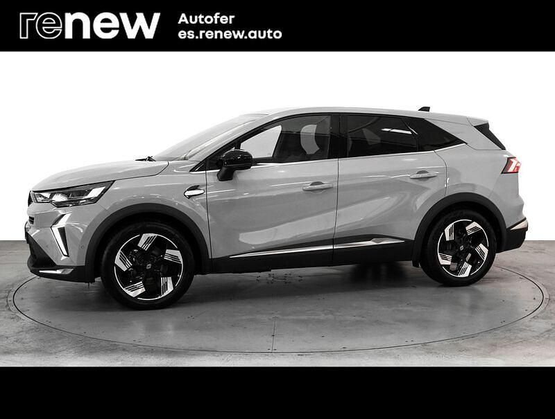 Usado Renault Symbioz Techno 145 CV (106 kW) 2025 Gris SUV