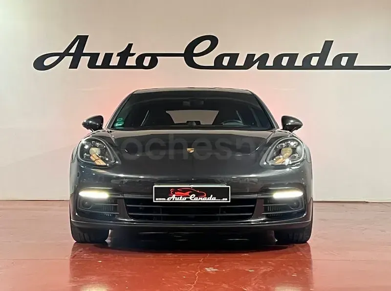 Occasion Porsche Panamera Sport Turismo 462 ch (339 kW) 2019 Gris Break
