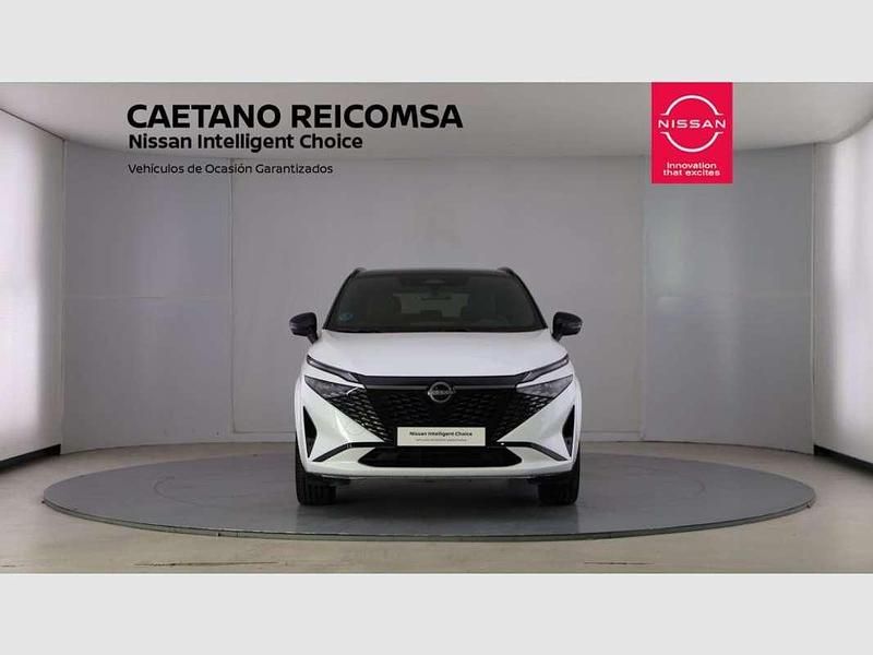 Usado Nissan Qashqai 140 CV (102 kW) 2025 Blanco SUV