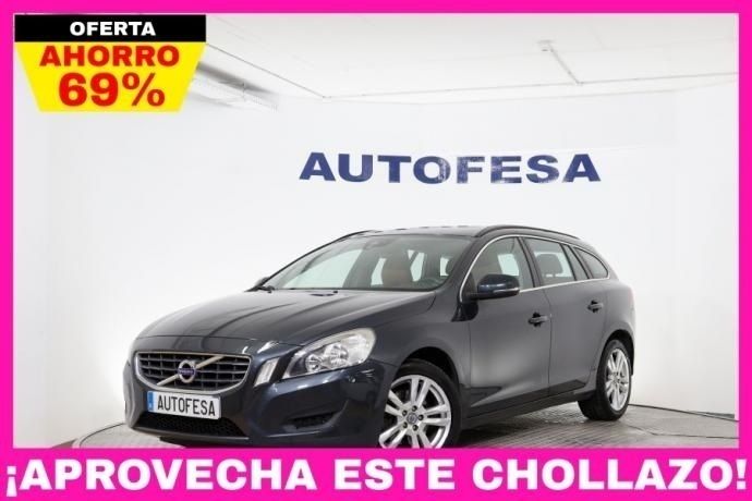 Usado 2011 Volvo V60 Momentum Familiar | 12.850 € - Imagen 1/4