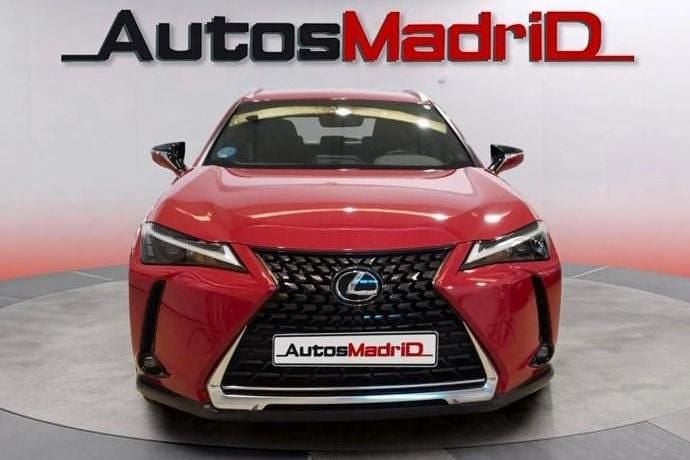 Usado Lexus UX Business Edition 184 CV (135 kW) 2022 SUV