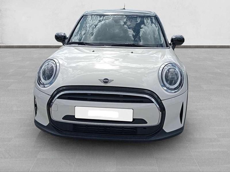Usado Mini Cooper 136 CV (100 kW) 2021 Blanco Utilitario