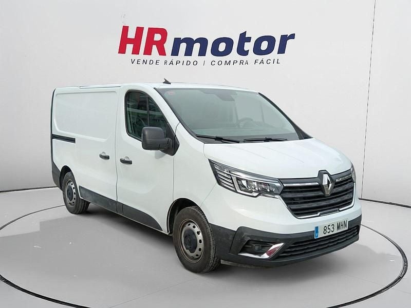 Usado 2023 Renault Trafic Monovolumen | 23.090 € (Precio justo) - Imagen 1/4