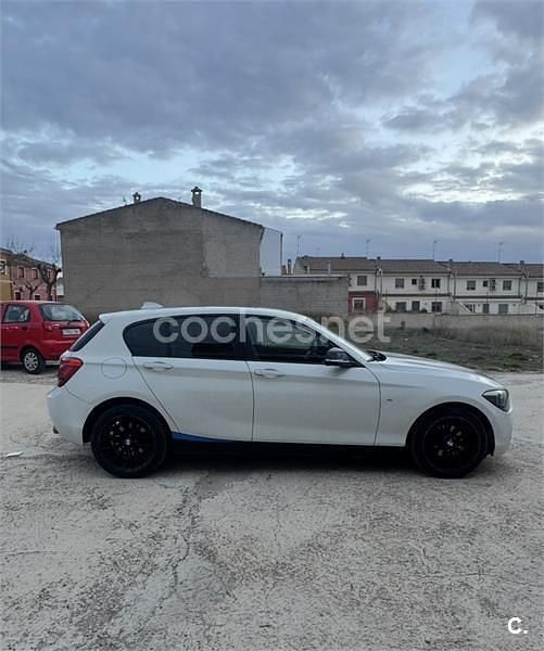 Usado BMW 118 143 CV (105 kW) 2012 Blanco Utilitario