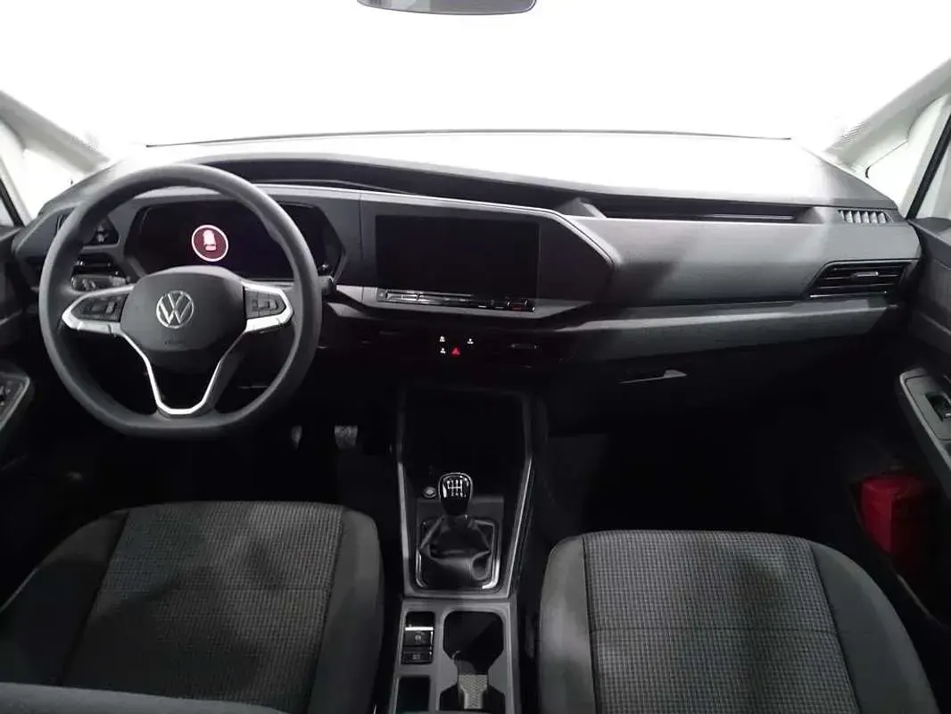 Nuevo VW Caddy Maxi 122 CV (89 kW) 2025 Blanco Monovolumen