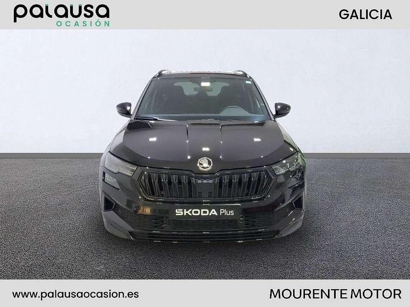 Begagnad Skoda Karoq SportLine 150 HK (110 kW) 2025 Svart SUV
