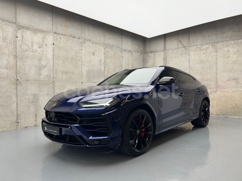 Usado 2018 Lamborghini Urus SUV | 259.900 € - Imagen 1/4