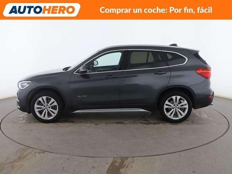 Usado BMW X1 xLine 192 CV (141 kW) 2018 Gris SUV