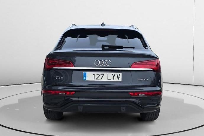 Usado Audi Q5 Advanced 163 CV (119 kW) 2022 SUV