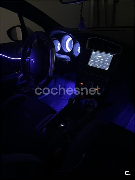 Usado DS Automobiles DS4 Performance 131 CV (96 kW) 2016 Azul Berlina