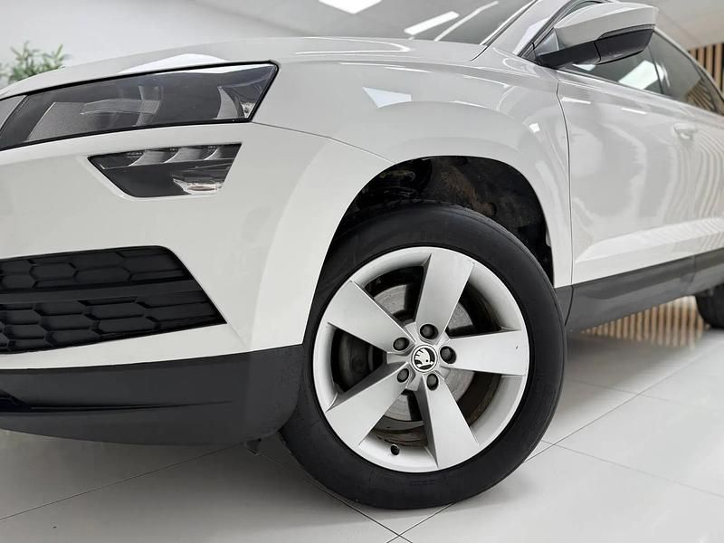Occasion Skoda Karoq Ambition 150 ch (110 kW) 2020 Blanc SUV