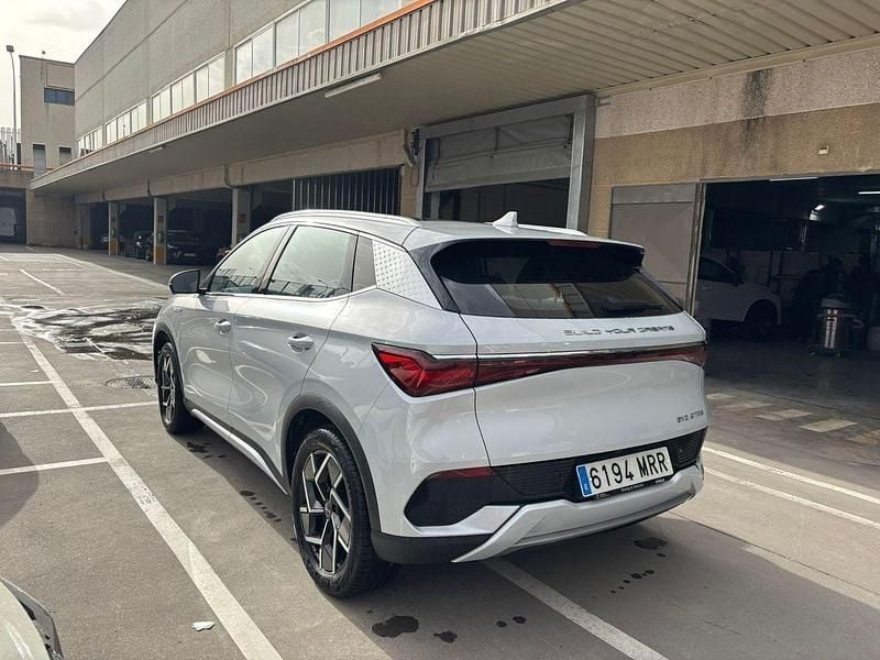 Usado BYD Atto 3 Comfort 150 kW (204 CV) 2024 Blanco SUV