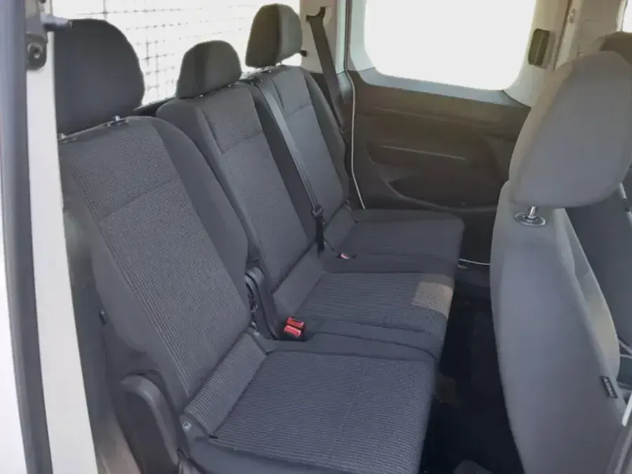 Usado VW Caddy 122 CV (89 kW) 2021 Monovolumen